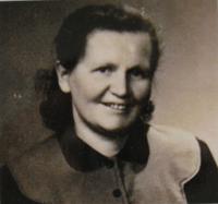 Mother Ludmila Plichtová