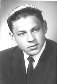 High-school graduate, 1952