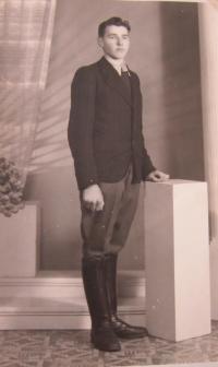 Antonín Zapletal -1941