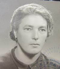 Matka Josefa Skočovská
