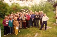 1996 Gathering of  KRUH group´s members 