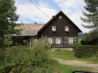 Old German cottage in New Seninka