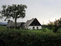 The house In Dolní Lipka (German Niederlipka)