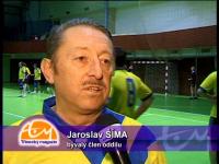 50 years of handball in Třinec - an interview for a local cable TV