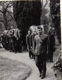 Funeral Stanislava Zeinerta in England-2