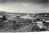 Kibbutz Gezer at the time of founding
