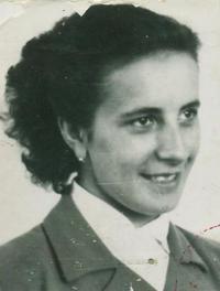 A.H. after being release from Zámrsk