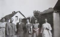 The Bachan Family in Blatnice pod Svatým Antonínkem