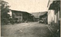 The farm in the 1930s