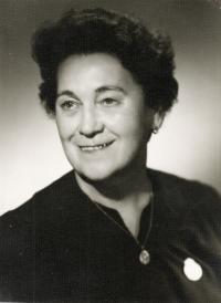 Jiřina Sobotková, 1965