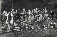 Scouts of Karlova Huť