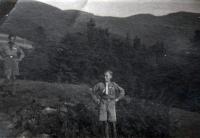 Tábor Ostravice 1938
