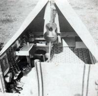 Turzovka Scout camp 1937