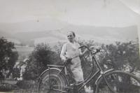 Mother of Marie Pusch