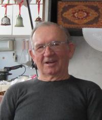 Pavel Russnák v lednu 2012