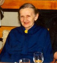 Mother Etela Russnáková