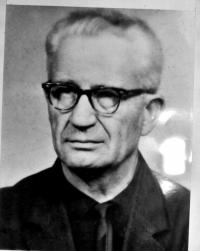 Otec Pavel Russnák