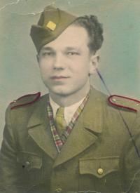 Michal Vasilko, 1945