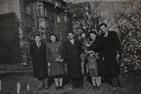 Rodina, Michal Vasilko úplně vpravo