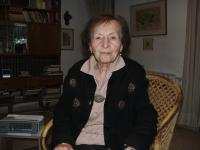 Elisheva (Božena Alžběta) in 2008