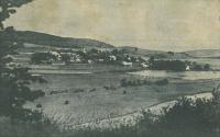 Úboč village, 1906