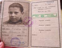 Scout ID of Rudolf Mrázek