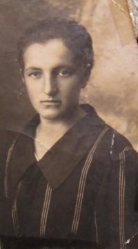 Mother Josefa Robešová