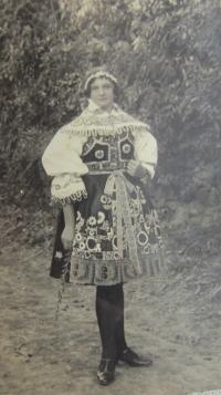 Aunt Vojtěška