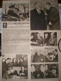 Článek o Janu Masarykovi