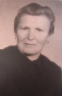 Mother Marie Austová