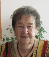 Daruše Burdová, June 2013