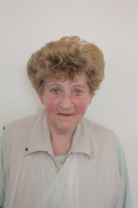 Portrait of Blanka Čílová