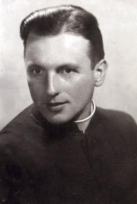 Portrait of Fr. Markiyan Mykytka, 1944.