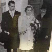 Wedding of Mr. and Mrs. Vondrasek