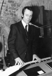 Milan Kolář - as a musician