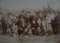 Ancestors of Jelena Podhajská-Jarmoljuk