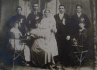 Ancestors of Jelena Podhajská-Jarmoljuk