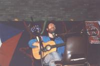 A performance in Sokol, Sydney, April 1988