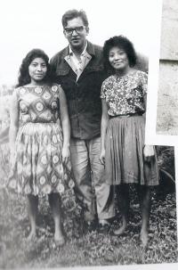 cca 1962, Madruga, Kuba