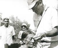 Cuba, Yateras Indians, Cuban anthropologist dr. Manuel Rivero