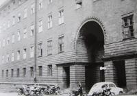 The prison in Breslau (Wrocław), where he was 12. January 1943, executed by Ladislav K