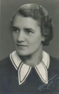 Ludmila Chytilová (Barašíková) 