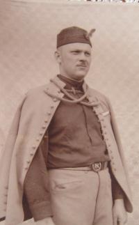 Father Bedřich Bárta
