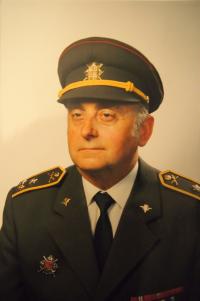 Colonel Jaroslav Piskáček