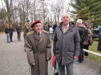 During the Veteran Day in Pilsen, 11th November 2015