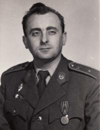 Jaroslav Piskáček, Příbram 1963