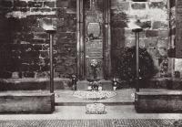 Original Tomb of an unknown soldier, Old Town Square, Prague
