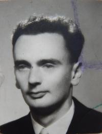 G.Szász v roce 1949