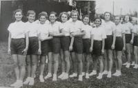 1st sports festival, 28th August 1938