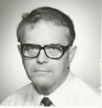 Jan Jeník in 1985